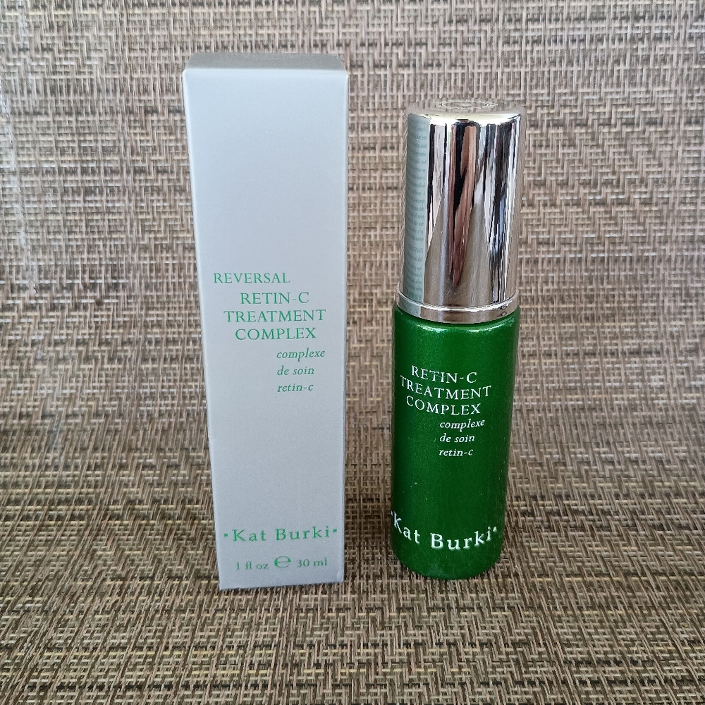 Kat Burki Reversal RETIN-C TREATMENT COMPLEX. FULL SIZE!!!